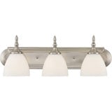 Herndon 3 Light Vanity Light by Savoy House - 8-1007-3