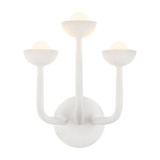 Spade 14W LED Bath Vanity 11.63 Inch Tall and 10.88 Inch Wide by Alora - WV313011