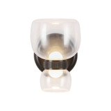 Sutton 11W LED Bath Vanity 7.63 Inch Tall and 5.38 Inch Wide by Alora - WV310205