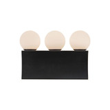 Sinclair 15W LED Bath Vanity 8.13 Inch Tall and 12.13 Inch Wide by Alora - WV364312