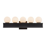 Sinclair 25W LED Bath Vanity 7 Inch Tall and 21 Inch Wide by Alora - WV364521