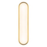 Evelyn 17W LED Bath Vanity 22 Inch Tall and 5.25 Inch Wide by Alora - WV653022