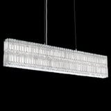 Quantum 17 Light Pendant 9 Inch Tall X 3.5 Inch Wide by Schonbek Signature - 2267