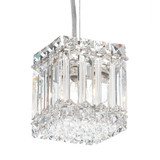 Quantum 2 Light Pendant 5 Inch Tall and 4 Inch Wide by Schonbek Signature - 2245