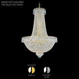 Camelot 31 Light Pendant 40 Inch Tall X 28 Inch Wide by Schonbek Signature - 2628