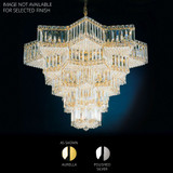 Equinoxe 31 Light Pendant 23 Inch and 29.5 Inch Wide by Schonbek Signature - 2716