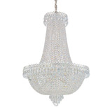 Camelot 22 Light Pendant 36 Inch Tall X 24 Inch Wide by Schonbek Signature - 2626