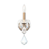 Century 1 Light Wall Sconce 13 X 4.5 Inch Length by Schonbek Signature - 1701