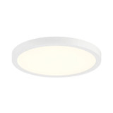 Artemis 22W 1 LED Round Flush Mount 1 Inch Tall X 12 Inch Wide by Eurofase - 47519