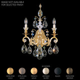 Renaissance 2 Light Wall Sconce 22.5 X 15 Inch Length by Schonbek Signature - 3761
