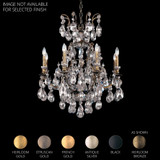 Renaissance 9 Light Chandelier 32 X 26.5 Inch Wide by Schonbek Signature - 3771