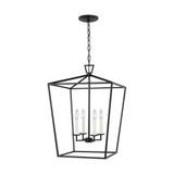 Dianna 4 Light Large Pendant by Visual Comfort Studio - 5392604