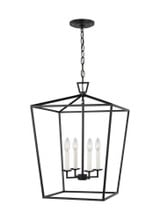 Dianna 4 Light Large Pendant by Visual Comfort Studio - 5392604