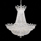 Trilliane 53 Light Chandelier 35 Inch X 33 Inch Wide by Schonbek Signature - 5873