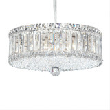 Plaza 9 Light Pendant 6.5 Inch Tall X 14.5 Inch Wide by Schonbek Signature - 6670