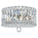Plaza 4 Light Flush Mount 7.5 Inch and 10 Inch Wide by Schonbek Signature - 6692