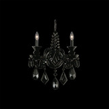 Hamilton 2 Light Wall Sconce 18 X 12 Inch Length by Schonbek Signature - 5702