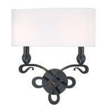 Pawling 2 Light Wall Sconce by Hudson Valley - 7212