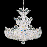 Trilliane 15 Light Chandelier 19 Inch X 20 Inch Wide by Schonbek Signature - 5851