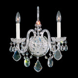 Olde World 5 Light Wall Sconce 16 X 14.5 Inch Length by Schonbek Signature - 6807