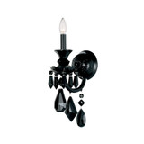 Hamilton 1 Light Wall Sconce 17 Inch X 5 Inch Length by Schonbek Signature - 5701