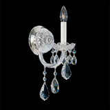 Olde World 5 Light Wall Sconce 15 X 5 Inch Length by Schonbek Signature - 6805