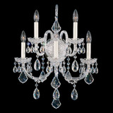 Olde World 5 Light Wall Sconce 23 X 18 Inch Length by Schonbek Signature - 6806