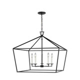 Dianna 5 Light Large Pendant by Visual Comfort Studio - 5692605