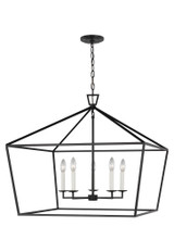 Dianna 5 Light Large Pendant by Visual Comfort Studio - 5692605