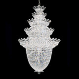 Trilliane 48 Light Chandelier 51 Inch X 33 Inch Wide by Schonbek Signature - 5849