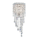 Chantant 2 Light Wall Sconce 16 X 6.5 Inch Length by Schonbek Signature - CH0832N
