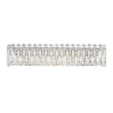 Sarella 6 Light Bath Vanity 5.5 X 25.5 Inch Length by Schonbek Signature - RS8324N