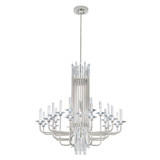Calliope 1.1W 24 LED Chandelier 41 X 40 Inch Wide by Schonbek Signature - S5724
