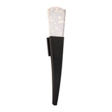 Embrace 28W 1 LED Wall Sconce 34 X 3.94 Inch Wide by Schonbek Signature - S4833