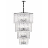 Glacier 18 Light Chandelier 50.5 Inch Tall and 31 Inch Wide by Z-Lite - 1943-48