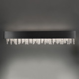 Soleil 36W 1 LED Bath Vanity 6.9 Inch and 4 Inch Wide by Schonbek Signature - S3537