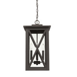 Avondale 4 Light Outdoor Pendant by Capital - 926642