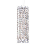 Sarella 3 Light Mini Pendant 15 Inch and 5 Inch Wide by Schonbek Signature - RS8341N