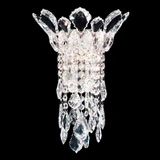 Trilliane Strands 2 Light Wall Sconce 13.5 Inch Tall by Schonbek Signature - TR0832N