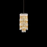 Tahitian 20W 1 LED Pendant 15 Inch and 6.5 Inch Wide by Schonbek Signature - S8114