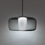 Kodo 30W 1 LED Pendant 11.9 Inch Tall X 22 Inch Wide by Schonbek Signature - S7822