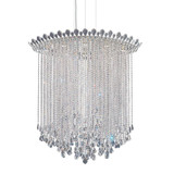 Trilliane Strands 8 Light Pendant 48 X 45 Inch Wide by Schonbek Signature - TR4813N