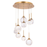 Quest 4.25W 1 LED Pendant 31.5 Inch Tall X 17 Inch Wide by Schonbek Beyond - BPD40209