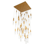 Kindjal 7.9W 41 LED Pendant 18 Inch Tall X 36 Inch Wide by Schonbek Beyond - BPD13241S