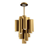 Tamara 5.2W 16 LED Pendant 31.63 Inch X 21.25 Inch Wide by Schonbek Beyond - BPD41521