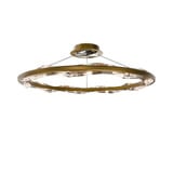 Bauble 3W 18 LED Pendant 3 Inch Tall and 36 Inch Wide by Schonbek Beyond - BPD44536