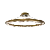 Bauble 3W 18 LED Pendant 3 Inch Tall and 36 Inch Wide by Schonbek Beyond - BPD44536