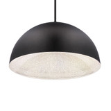 Stardust 40W 1 LED Pendant 12.9 Inch and 23.4 Inch Wide by Schonbek Beyond - BPD19323