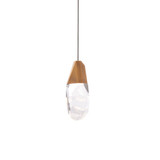 Martini 8W 1 LED Mini Pendant 7 Inch and 5.88 Inch Wide by Schonbek Beyond - BPD20207