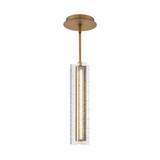 Abode 21W 1 LED Mini Pendant 14 Inch and 3.5 Inch Wide by Schonbek Beyond - BPD65514